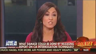 Fox News Host Freaks Out About Torture Report: 'We Are Awesome!'
